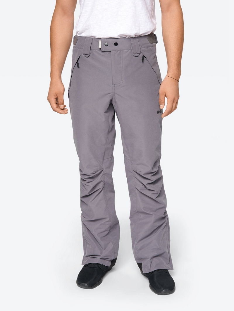 Bench Grey Mens Trousers Size 30 5054577275083 Bench